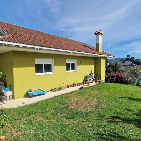 폰테베드라 Corazon Do Val Da Lourina-Area Vigo 아파트 외부 사진