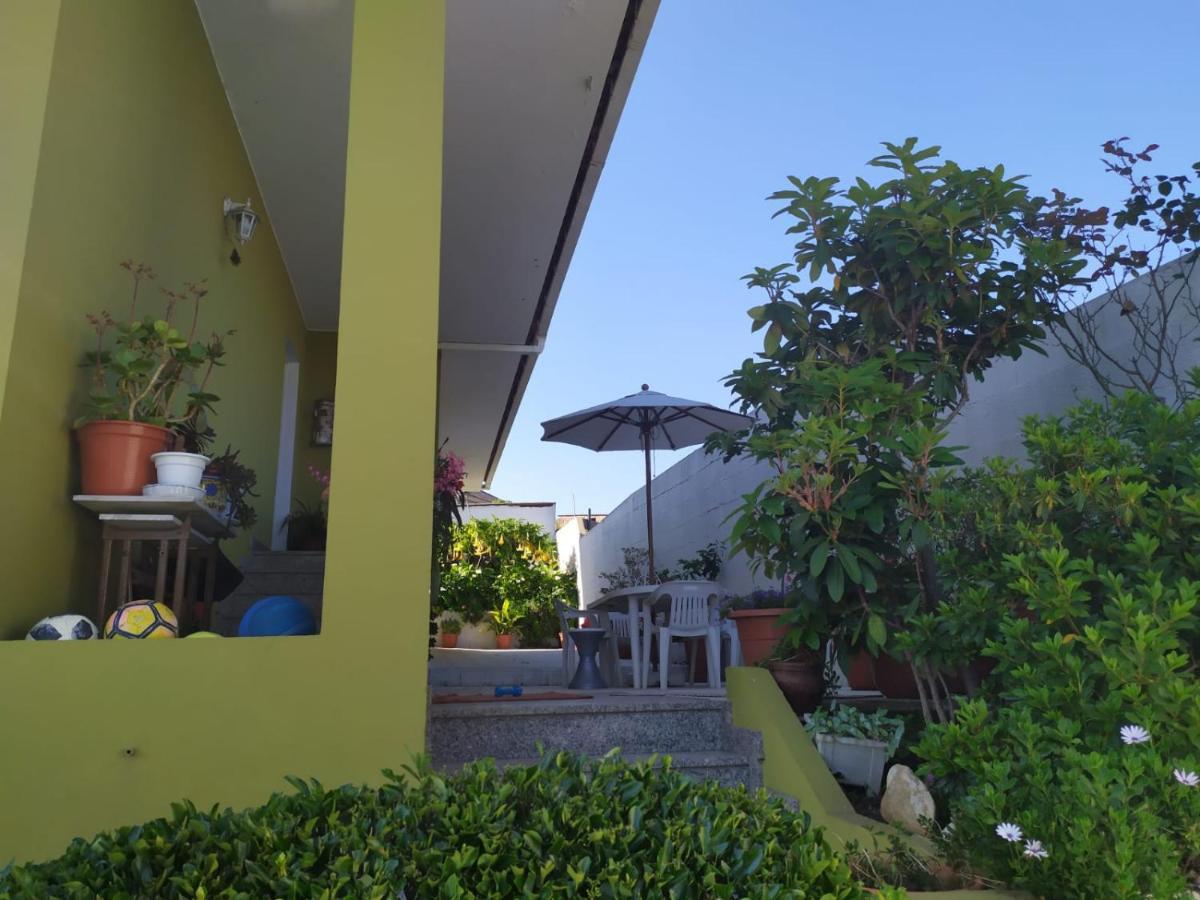 폰테베드라 Corazon Do Val Da Lourina-Area Vigo 아파트 외부 사진