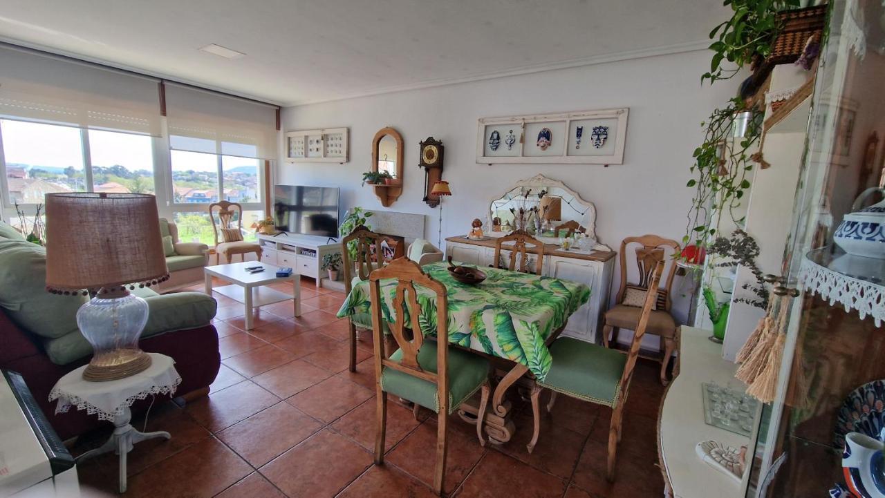 폰테베드라 Corazon Do Val Da Lourina-Area Vigo 아파트 외부 사진