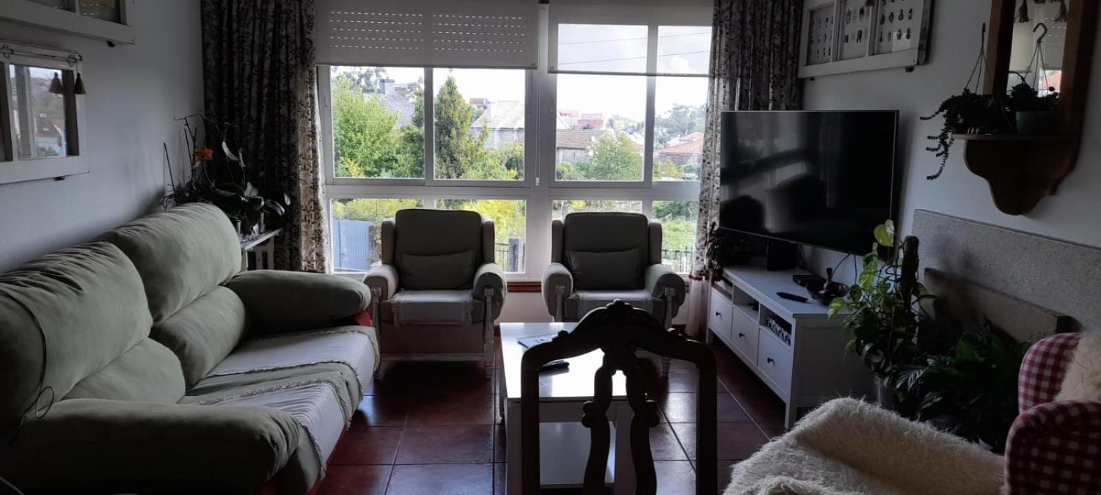 폰테베드라 Corazon Do Val Da Lourina-Area Vigo 아파트 외부 사진