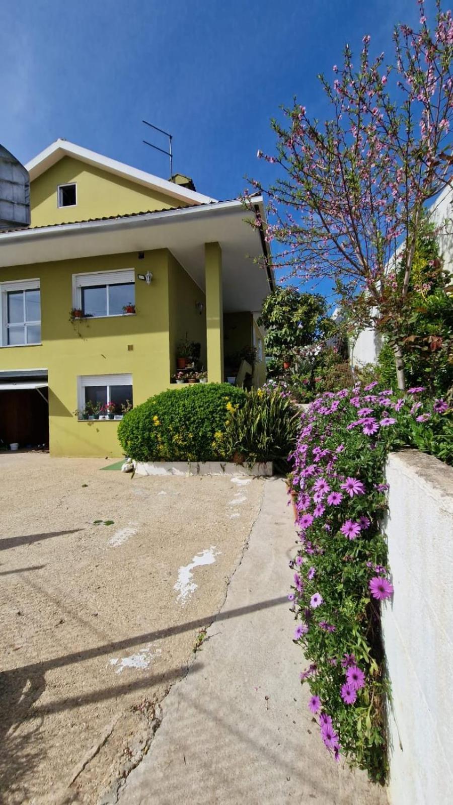 폰테베드라 Corazon Do Val Da Lourina-Area Vigo 아파트 외부 사진